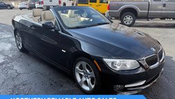 2013 BMW 3 Series 335i