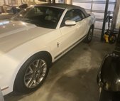 2012 Ford Mustang V6