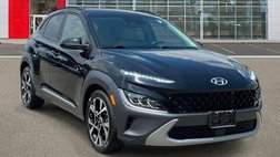2023 Hyundai Kona Limited