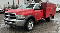 2015 Ram Regular Cab SWB 2WD DRW