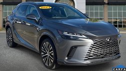 2023 Lexus RX 350h Premium