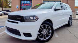 2019 Dodge Durango GT