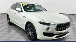 2020 Maserati Levante GranLusso
