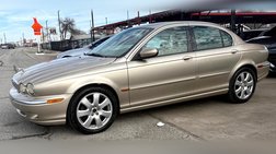 2005 Jaguar X-Type 3.0L