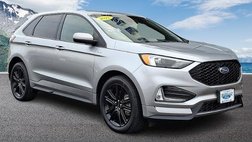 2022 Ford Edge ST-Line