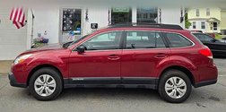 2013 Subaru Outback 2.5i
