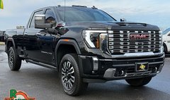 2025 GMC Sierra 2500HD Denali
