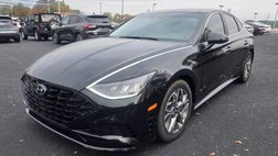 2022 Hyundai Sonata SEL
