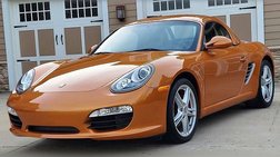 2010 Porsche Boxster S