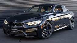 2015 BMW M4 Base