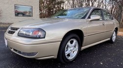2005 Chevrolet Impala LS