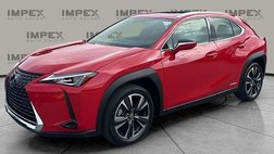 2020 Lexus UX 250h Base