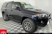 2022 Toyota 4Runner TRD Off-Road Premium