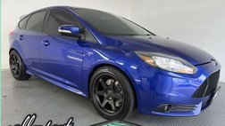 2014 Ford Focus ST