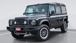 2024 Ineos Grenadier Fieldmaster