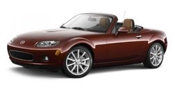 2007 Mazda MX-5 Miata Sport