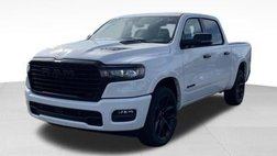 2026 Ram Ram Pickup 1500 Laramie