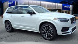 2023 Volvo XC90 Recharge T8 Plus Dark Theme