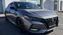 2023 Nissan Sentra SR