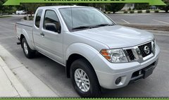2018 Nissan Frontier SV V6
