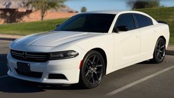 2020 Dodge Charger SXT