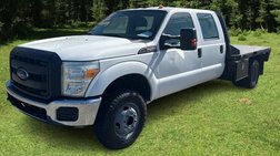 2015 Ford Super Duty F-350 XL