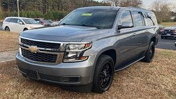 2019 Chevrolet Suburban Shield LT