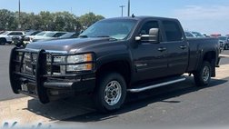 2010 Chevrolet Silverado 2500HD LT