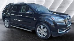 2017 GMC Acadia Limited Base