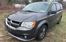 2016 Dodge Grand Caravan SXT Plus