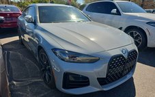 2022 BMW 4 Series 430i Gran Coupe