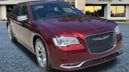 2018 Chrysler 300 C