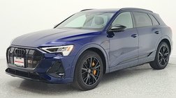 2022 Audi e-tron quattro Chronos