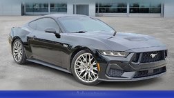 2024 Ford Mustang GT