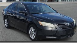 2009 Toyota Camry LE