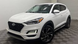 2021 Hyundai Tucson Sport