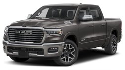 2026 Ram Ram Pickup 1500 Laramie