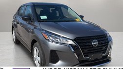 2025 Nissan Kicks Play S