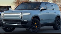2024 Rivian R1S Adventure