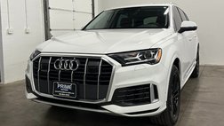 2022 Audi Q7 quattro Premium Plus 55 TFSI