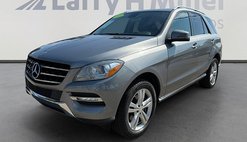 2013 Mercedes-Benz M-Class ML 350