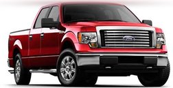 2010 Ford F-150 Platinum