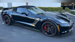 2015 Chevrolet Corvette Z06