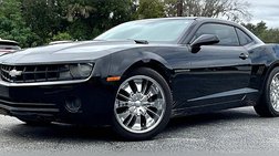 2012 Chevrolet Camaro LS