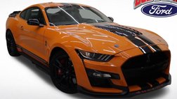 2021 Ford Mustang Shelby GT500