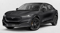 2022 Ford Mustang Mach-E California Route 1