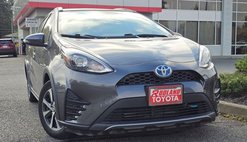 2018 Toyota Prius c Two