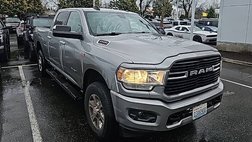 2019 Ram Ram Pickup 2500 Big Horn