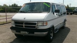 1997 Dodge Ram Van 