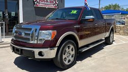 2010 Ford F-150 Lariat